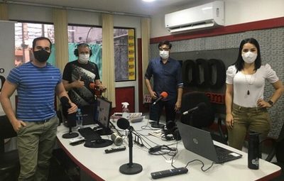 Radio 1000 presenta renovada grilla y nuevas figuras