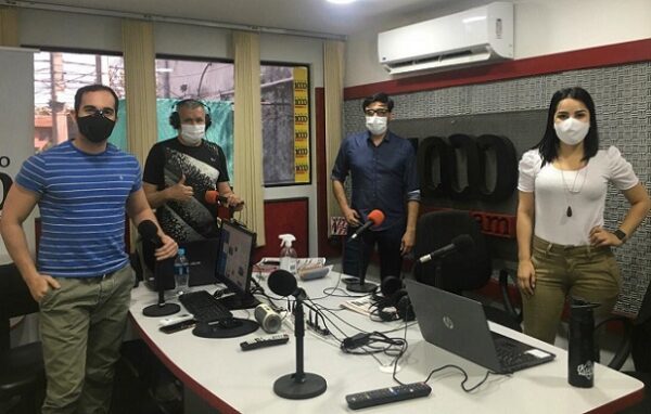 Radio 1000 presenta renovada grilla y nuevas figuras