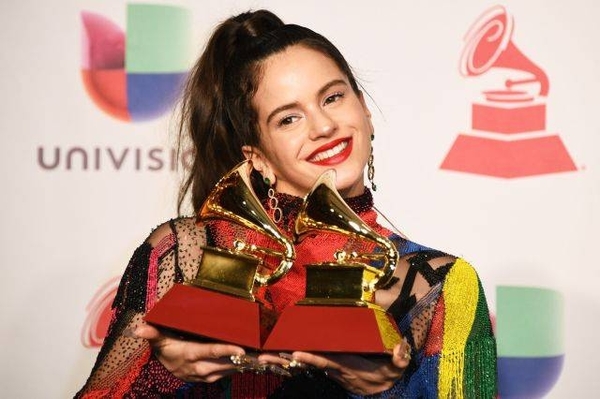 HOY / La ceremonia de entrega de los Latin Grammys será en vivo