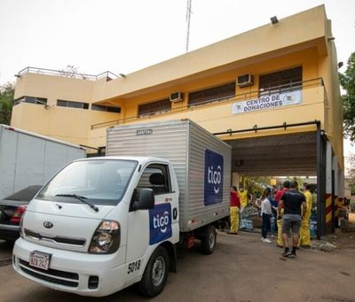 Telefónica apoya a los bomberos en la Bombetón 2020