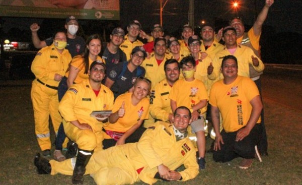 Bomberos superan objetivo de la colecta y podrán comprar los hidrantes