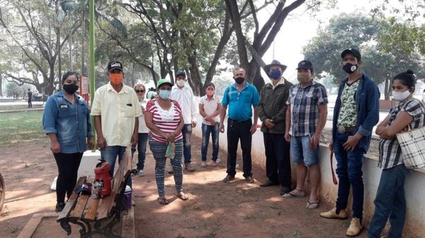 Denuncian trato inhumano a presos con Covid-19 positivo - Nacionales - ABC Color