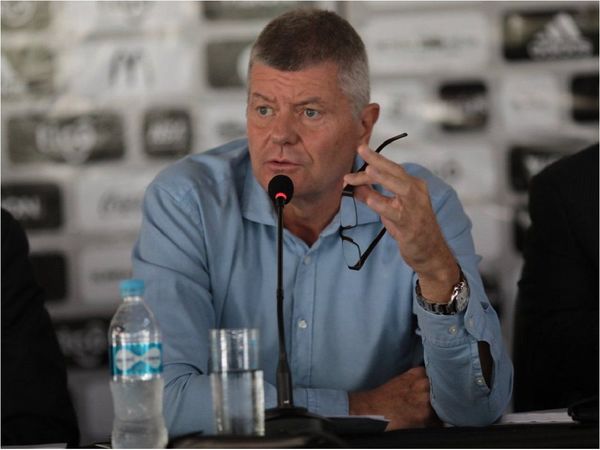 Miguel Brunotte: "Van a haber cambios"