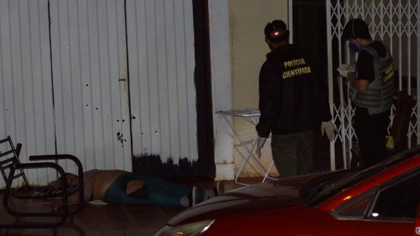 MATAN A BALAZOS A ESPOSA  DEL NARCOTRAFICANTE “TOMA’I”