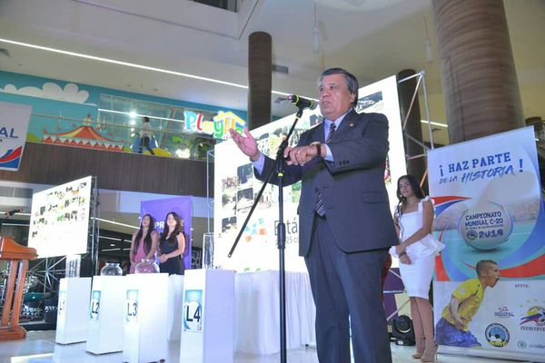 JULIO NOTARIO: “QUE CADA UNO ELIJA EL DEPORTE QUE QUIERA JUGAR”