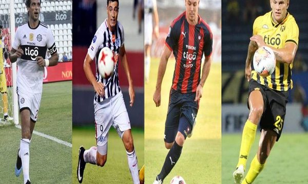 EL TORNEO APERTURA ESTA QUE «ARDE»