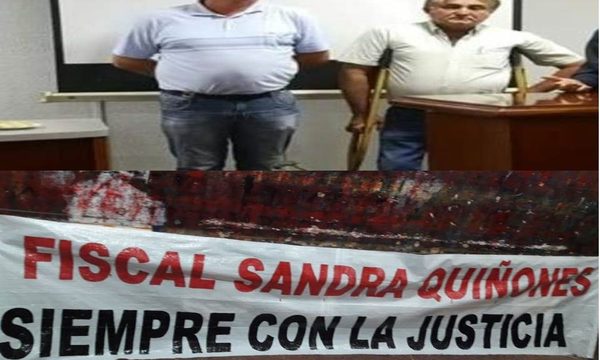 PRODUCTORES QUE DENUNCIARON ESTAFA AHORA PRETENDEN USAR A FISCALÍA COMO “GARROTE”