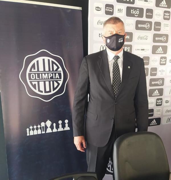 Miguel Brunotte: “Estamos decepcionados por el vicecampeonato”