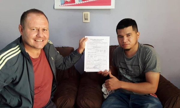 Afiliaron a “Jaka” al Partido Liberal: ¿se viene un potencial candidato? - Noticiero Paraguay