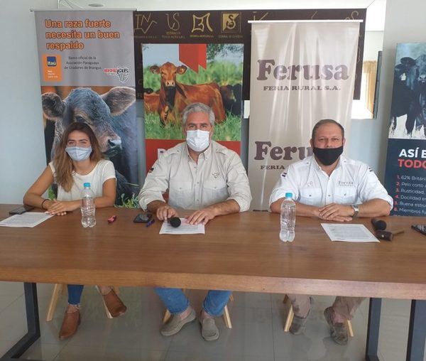 Brangus Paraguay se apoya en la tecnología para desarrollar su Nacional de Primavera