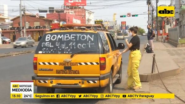 Arrancó el “Bombetón 2020” - ABC Noticias - ABC Color