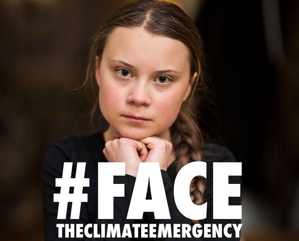 Greta Thunberg se hace eco de los incendios en Paraguay | Noticias Paraguay