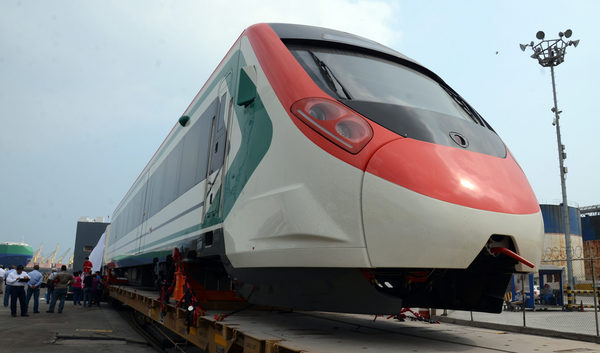 Gobierno revive plan del tren México-Querétaro que causó polémica con China - MarketData