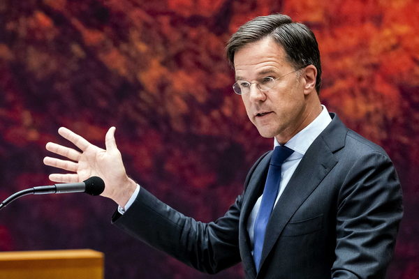 El primer ministro holandés promete apoyo a Argentina para las negociaciones con el FMI - MarketData