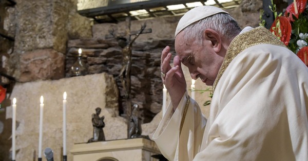 La Nación / Principales puntos de la nueva encíclica del papa Francisco