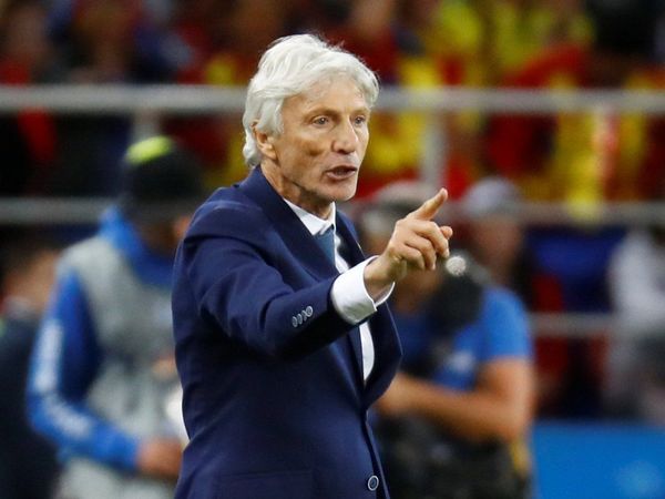 Colombia quiere continuidad del técnico Néstor Pékerman