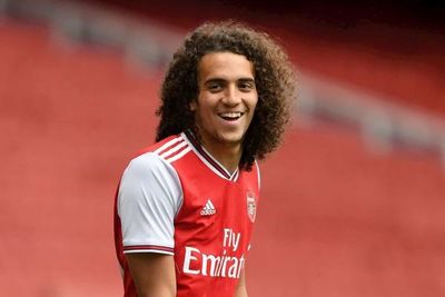 Guendouzi será compañero de Alderete - Fútbol - ABC Color