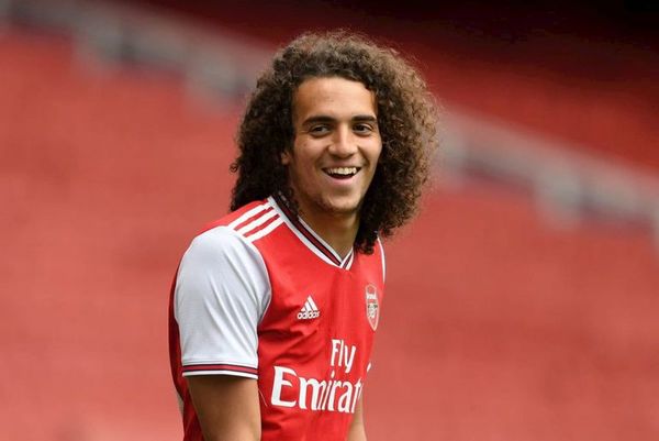 Guendouzi será compañero de Alderete - Fútbol - ABC Color