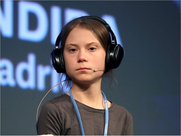 Greta Thunberg se hace eco de los incendios en Paraguay