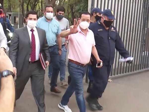 Juez rechaza pedido de aclaratoria sobre si Cuevas puede sesionar o no - Nacionales - ABC Color