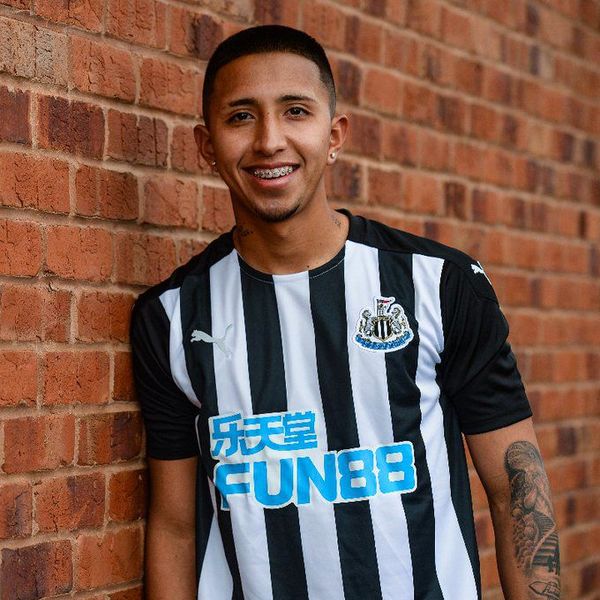 El peruano que llega al Newcaslte de Miggy - Fútbol - ABC Color