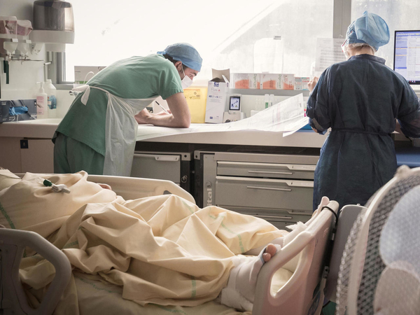 Los hospitales de Perú se vacían tras 6 meses de colapso » Ñanduti