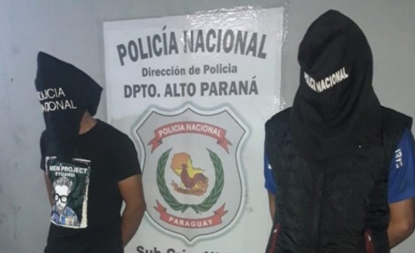 Detenido pidió ir al baño de la comisaría y escapó