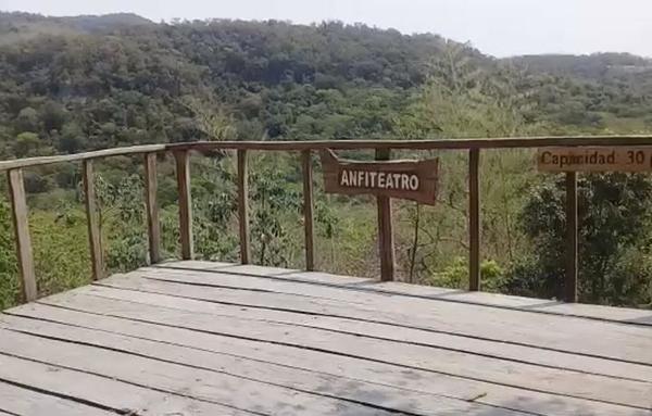 Tras 4 días, controlan incendio en la Cordillera del Ybyturuzú
