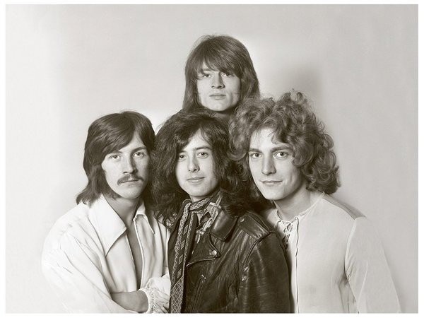 Led Zeppelin reeditará versión japonesa de Immigrant Song