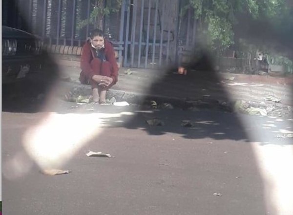 Crónica / Le robaron su silla de ruedas pero un “ángel” le regaló otra