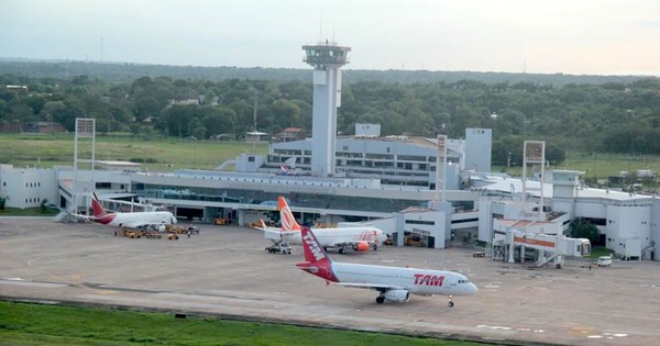 La Nación / Hoy definirán fecha de reapertura del aeropuerto Silvio Pettirossi