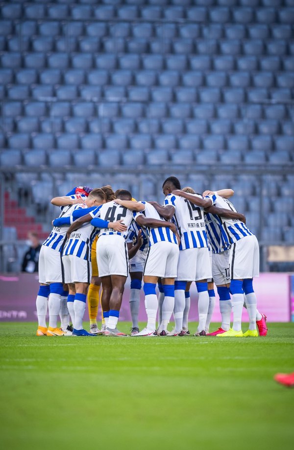 El Hertha Berlín de Omar Alderete se refuerza con un jugador del Arsenal