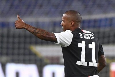 Douglas Costa regresa al Bayern Múnich