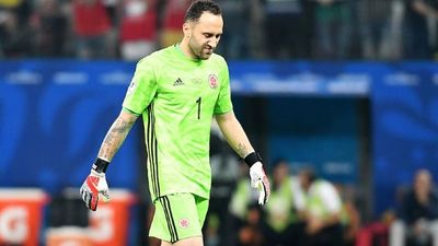 Colombia pierde a Ospina - Fútbol - ABC Color