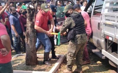 Ecuatoriano muere tras ser atacado a balazos en barrio General Díaz