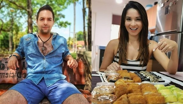 El cuñado de Marilina se depiló el pecho y el abdomen - Teleshow
