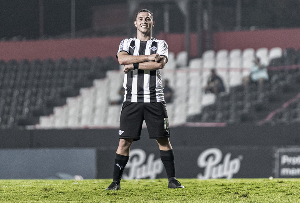 Sebastián Ferreira es el goleador del Apertura 2020