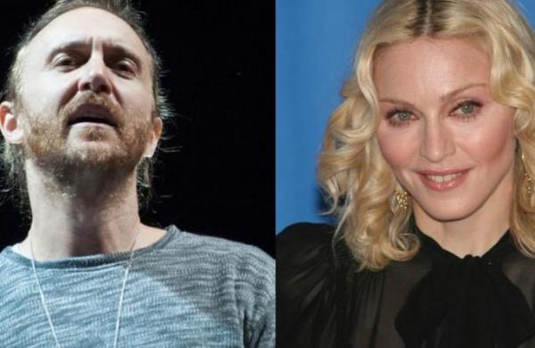 Madonna se arrepintió de grabar un disco con David Guetta por su signo zodiacal - SNT