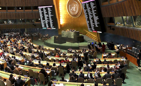 Paraguay pugna por una vacancia en comisión de Derechos Humanos de la ONU - Megacadena — Últimas Noticias de Paraguay