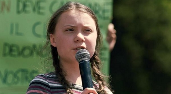 Greta Thunberg pone en relieve la emergencia por incendios en Paraguay