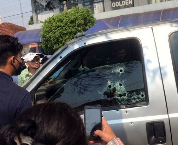 Sicarios matan a tiros a ecuatoriano