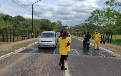 Exitosa primera jornada de Bombetón 2020 en Ayolas - Nacionales - ABC Color