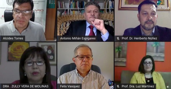 La Nación / UNA presentó las XI Jornadas de Innovación Docente