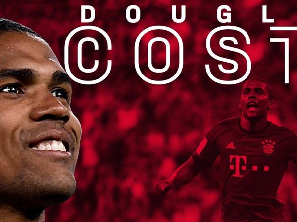 Douglas Costa vuelve cedido al Bayern y Choupo-Moting firma por un año