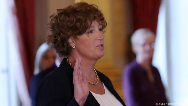 Petra de Sutter, la primera ministra transgénero elegida en Europa - El Trueno