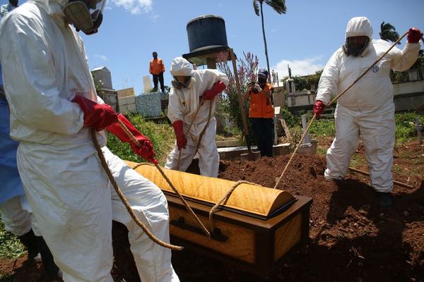 Oposición venezolana calcula doble de muertes por COVID-19 que Gobierno - Mundo - ABC Color