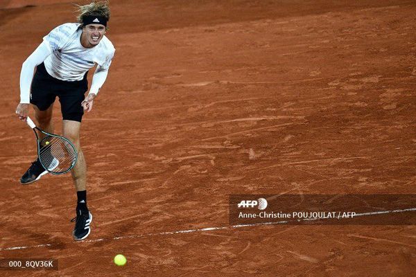 Zverev anuncia que ha dado negativo - Tenis - ABC Color