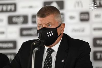 Este segundo puesto para nosotros es un fracaso, apuntó nuevo presidente de Olimpia