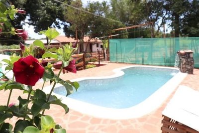 Es difícil que el virus se transmita en el agua de la piscina, dicen desde Salud | Noticias Paraguay