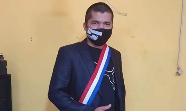 “Jaka” con miras a candidatarse en la política